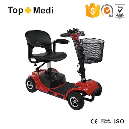 Hot Sale Economic Mobility Scooter for Disabled People